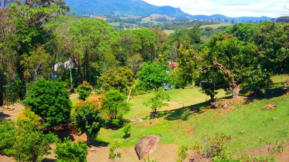 Pousada Na Regiao De Extrema A 1 Hora De Sp Eksteriør bilde